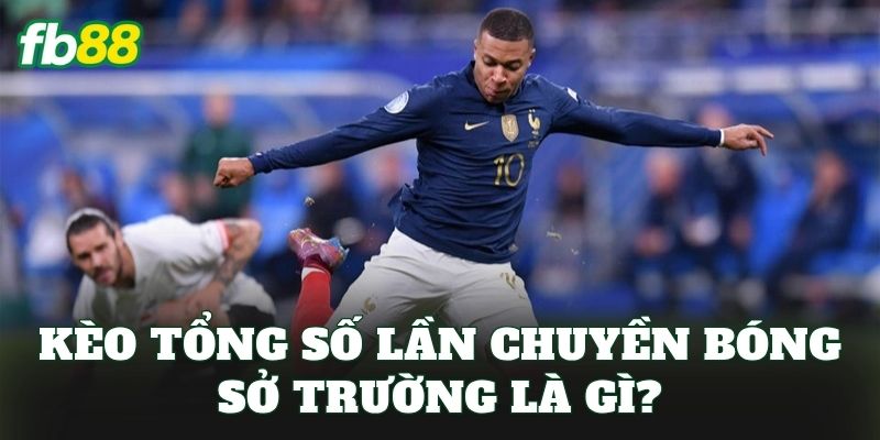 Kèo Tổng Số Lần Chuyền Bóng Sở Trường: Cách Đọc Chuẩn Xác 1 Kèo tổng số lần chuyền bóng sở trường là gì?